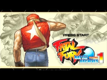 
Fatal Fury: Battle Archives Volume 1 | PlayStation 2 | gameplay video 2 | Region: North America