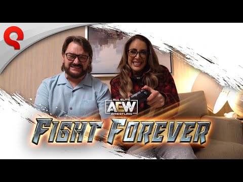 
AEW: Fight Forever | Xbox Series | gameplay video 5 | Data by MobyGames.com