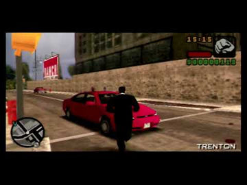 
Grand Theft Auto: Liberty City Stories | PSP | gameplay