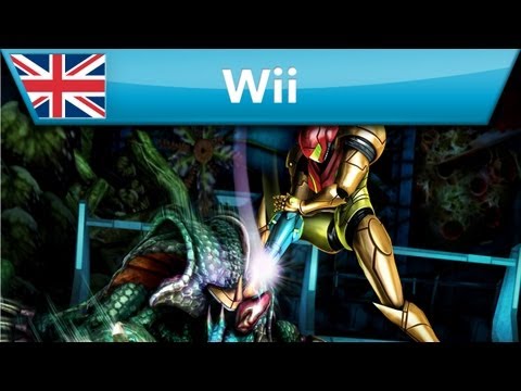 
Metroid: Other M | Wii | gameplay video 1 | Data by MobyGames.com