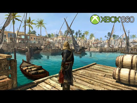 
Assassin's Creed IV: Black Flag | Xbox 360 | gameplay