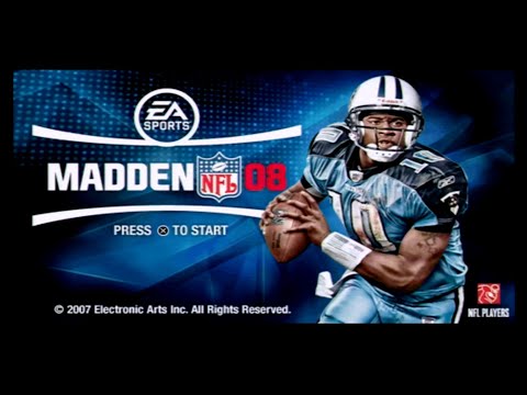 Madden NFL 08 | PSP | gameplay | title and capture-platform metadata verified | Source: youtube_data_api_library | identity-policy=exact-video-v4-year-identity