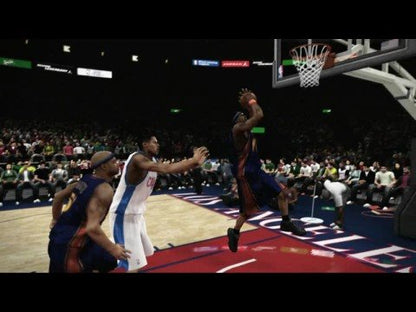 
NBA 2K9 | Xbox 360 | official/gameplay video 2