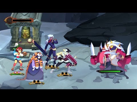 Indivisible | Xbox One | gameplay video 1 | region=North America | zypher-v2 | Data by MobyGames.com