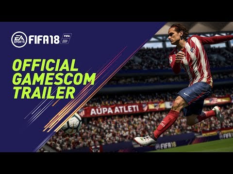 
FIFA 18 | Xbox One | gameplay video 1 | Region: North America | Data by MobyGames.com