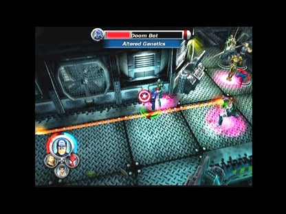 
Marvel Ultimate Alliance | PlayStation 2 | gameplay