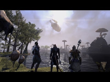 
The Elder Scrolls Online: Morrowind | Xbox One | gameplay video 3 | Region: North America | Data by MobyGames.com