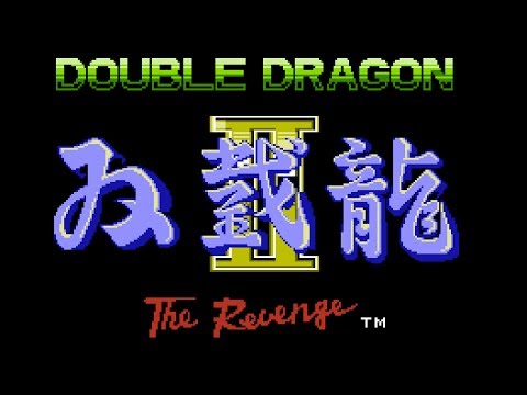 
Double Dragon II: The Revenge | NES | gameplay video 1
