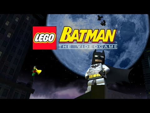 
LEGO Batman: The Videogame | Wii | gameplay