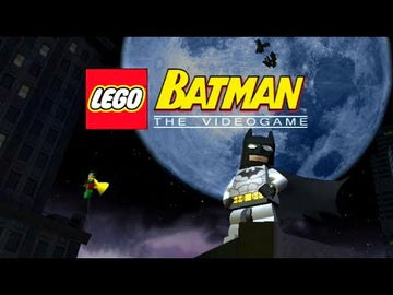 
LEGO Batman: The Videogame | Wii | gameplay