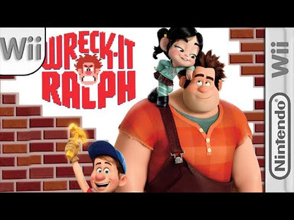 
Wreck-It Ralph | Wii | gameplay | title and capture-platform metadata verified | Source: youtube_data_api_library | identity-policy=exact-video-v4-year-identity