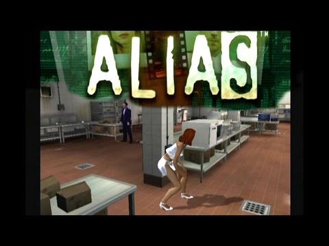 
Alias | PlayStation 2 | gameplay