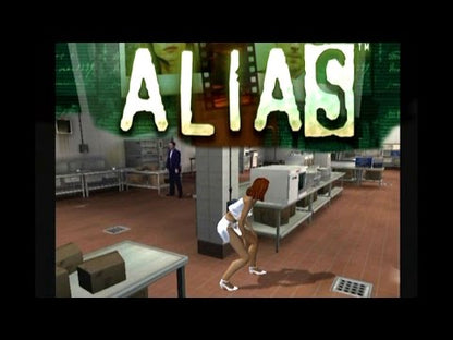 
Alias | PlayStation 2 | gameplay