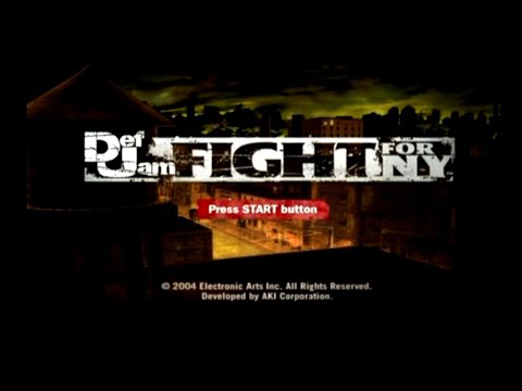 Def Jam: Fight for NY | PlayStation 2 | gameplay | title and capture-platform metadata verified | Source: youtube_data_api_library | identity-policy=exact-video-v4-year-identity