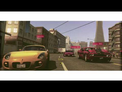 
Driver: San Francisco | Xbox 360 | gameplay video 3 | Data by MobyGames.com