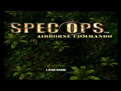 
Spec Ops: Airborne Commando | PlayStation | gameplay | title and capture-platform metadata verified | Source: youtube_data_api_library | identity-policy=exact-video-v4-year-identity