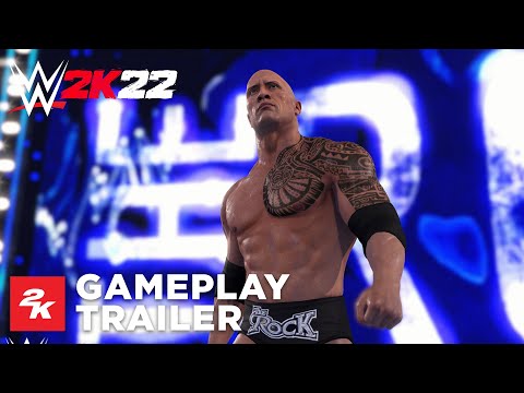 
WWE 2K22 | Xbox Series | official/gameplay video 4