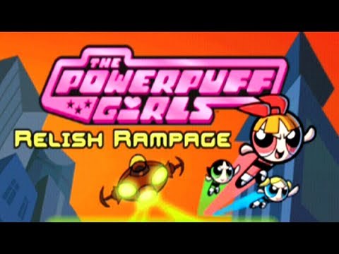 
The Powerpuff Girls: Relish Rampage | Sony PlayStation 2 | PS2 | gameplay | catalog reconciliation | identity checked against live provider metadata