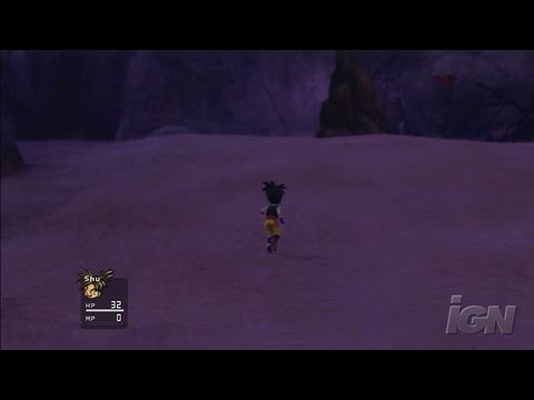 
Blue Dragon | Xbox 360 | gameplay video 2 | Region: North America