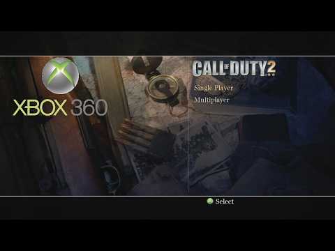 
Call of Duty 2 (Special Edition) | Xbox 360 | gameplay | catalog reconciliation | identity checked against live provider metadata