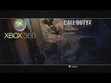
Call of Duty 2 (Special Edition) | Xbox 360 | gameplay | catalog reconciliation | identity checked against live provider metadata
