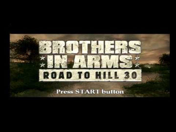 
Brothers in Arms: Road to Hill 30 | PlayStation 2 | gameplay