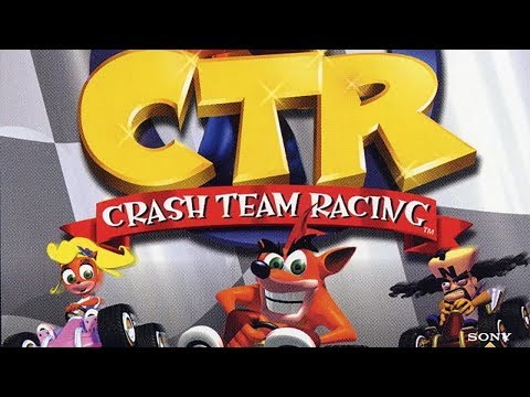 
CTR: Crash Team Racing | PlayStation | gameplay video 2 | Data by MobyGames.com