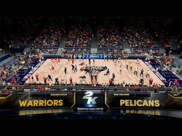 
NBA 2K21 | Xbox One | official/gameplay video 2