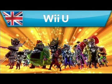 
The Wonderful 101 | Wii U | gameplay video 3 | Data by MobyGames.com