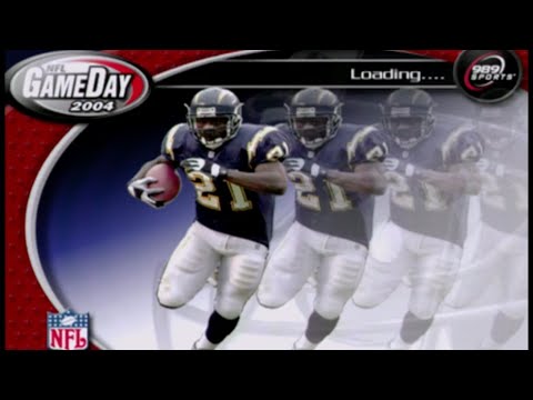 
NFL GameDay 2004 | PlayStation | gameplay | title and capture-platform metadata verified | Source: youtube_data_api_library | identity-policy=exact-video-v4-year-identity