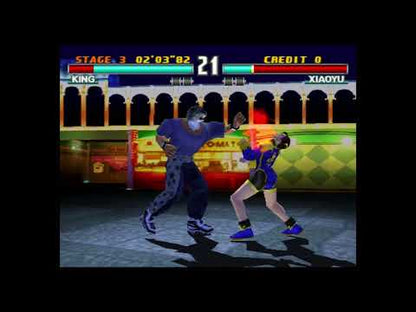 
Tekken 3 | PlayStation | gameplay