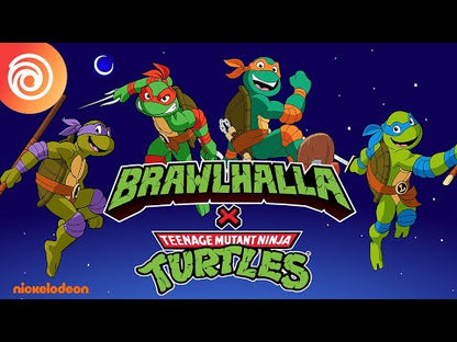 Teenage Mutant Ninja Turtles | Xbox 360 | official/gameplay video 3 | region=North America | zypher-video-v2