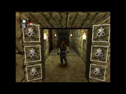 
Deathtrap Dungeon | Sony PlayStation | PS1 | gameplay | catalog reconciliation | identity checked against live provider metadata | identity-policy=exact-video-v4-year-identity