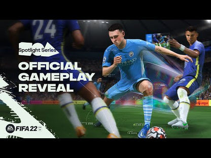 
FIFA 22 | Xbox Series | gameplay video 3 | Region: North America | Data by MobyGames.com