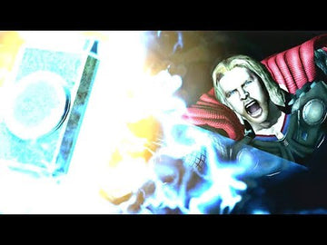
Thor: God of Thunder | Xbox 360 | gameplay | catalog reconciliation | identity checked against live provider metadata