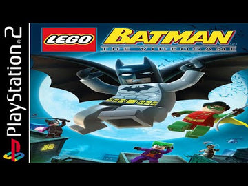 
LEGO Batman: The Videogame | PlayStation 2 | gameplay