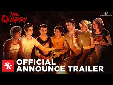 The Quarry | Xbox One | official/gameplay video 1 | region=North America | zypher-video-v2