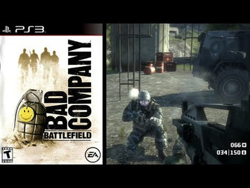 
Battlefield: Bad Company | Sony PlayStation 3 | PS3 | gameplay | catalog reconciliation | identity checked against live provider metadata | identity-policy=exact-video-v4-year-identity