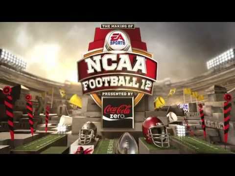 NCAA Football 12 | PlayStation 3 | gameplay video 4 | region=North America | zypher-v2 | Data by MobyGames.com