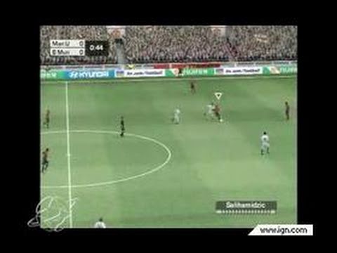 
FIFA Soccer 2003 | GameCube | gameplay video 5
