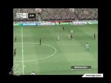 
FIFA Soccer 2003 | GameCube | gameplay video 5