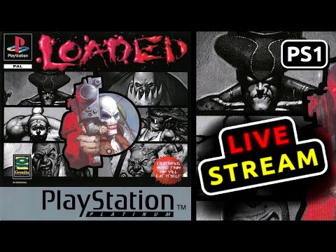 
Loaded | PlayStation | gameplay