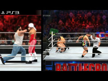 
WWE 2K17 | Sony PlayStation 3 | PS3 | gameplay | catalog reconciliation | identity checked against live provider metadata | identity-policy=exact-video-v4-year-identity