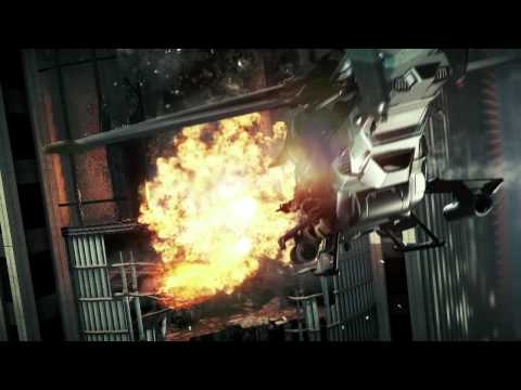 
Crysis 2 | Xbox 360 | official/gameplay video 1