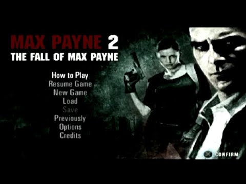 
Max Payne 2: The Fall of Max Payne | PlayStation 2 | gameplay