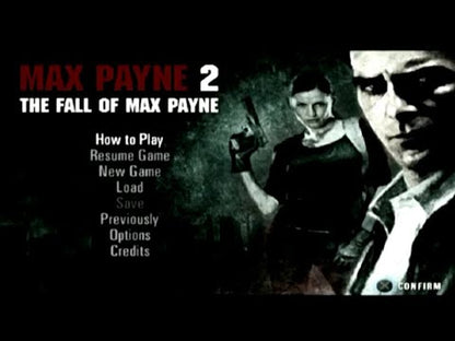 
Max Payne 2: The Fall of Max Payne | PlayStation 2 | gameplay