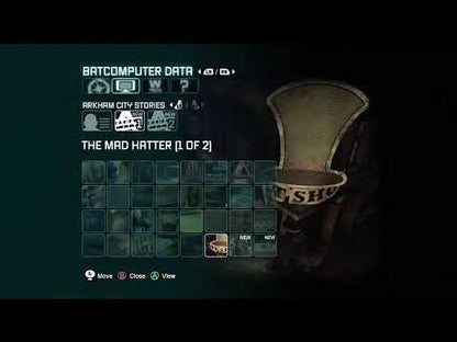 
Batman: Arkham City | Xbox 360 | gameplay | catalog reconciliation | identity checked against live provider metadata | identity-policy=exact-video-v4-year-identity