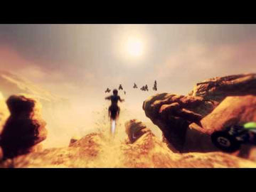 
nail'd | Xbox 360 | gameplay video 2 | Data by MobyGames.com