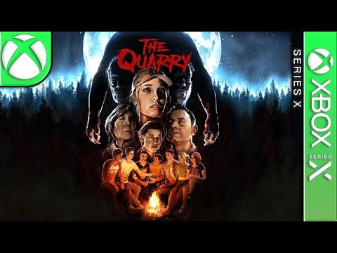 
The Quarry | Xbox Series X | gameplay | catalog reconciliation | identity checked against live provider metadata
