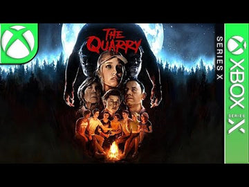 
The Quarry | Xbox Series X | gameplay | catalog reconciliation | identity checked against live provider metadata